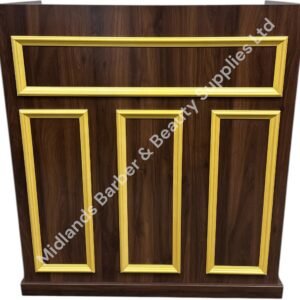 Barber Shop Beauty Salon Reception Desk